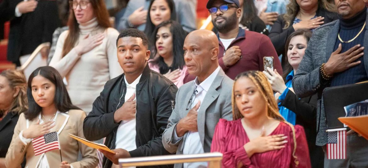 Who is the Real American